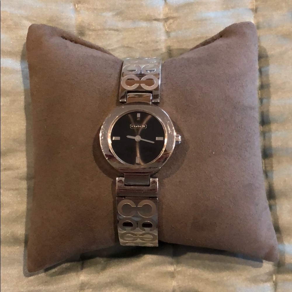 Coach watch